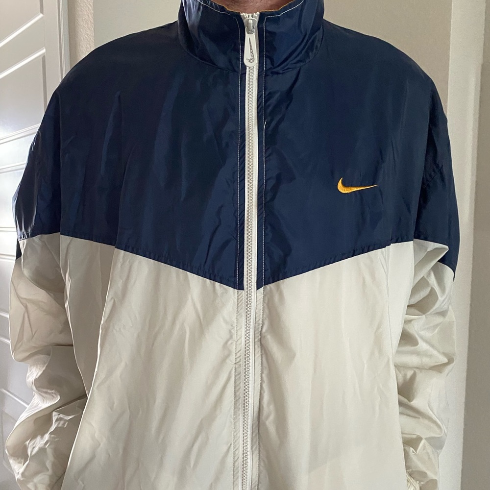 Vintage Nike Windrunner Jacket